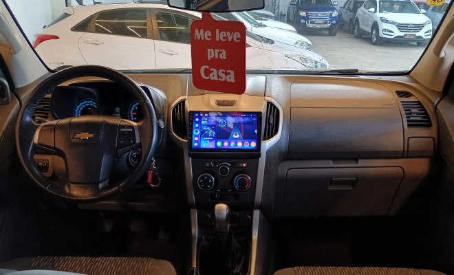 GM - Chevrolet S10 Pick-Up LT 2.4 F.Power 4x2 CD 2013 Flex-6