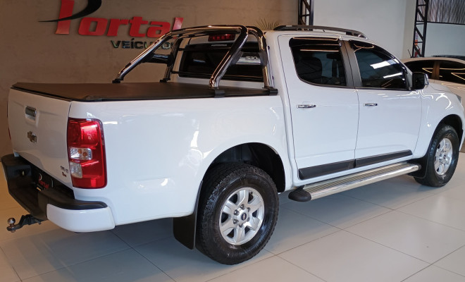 GM - Chevrolet S10 Pick-Up LT 2.4 F.Power 4x2 CD 2013 Flex-3
