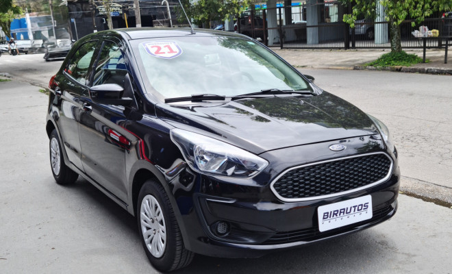 Ford Ka SE 1.0 2021