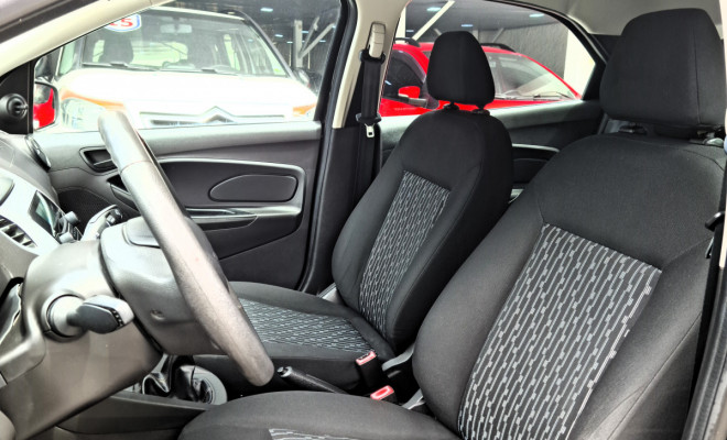 Ford Ka SE 1.0 2021-6