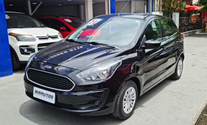 Ford Ka SE 1.0 2021-1