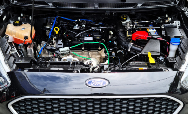 Ford Ka SE 1.0 2021-8