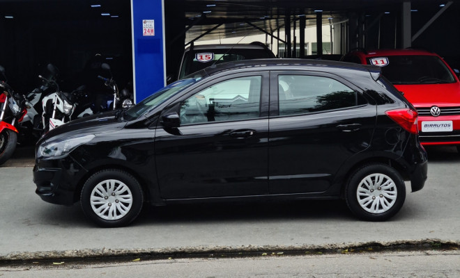 Ford Ka SE 1.0 2021-2