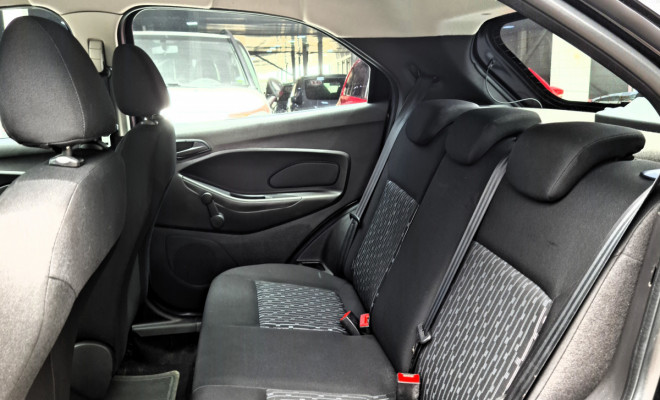 Ford Ka SE 1.0 2021-5