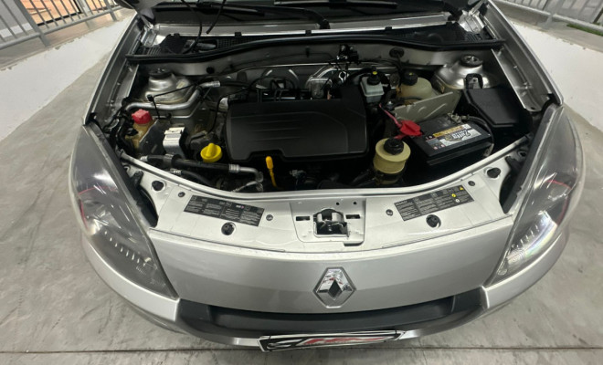 Renault SANDERO Authentique Hi-Flex 1.0 16V 5p 2014 Flex-9