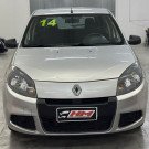 Renault SANDERO Authentique Hi-Flex 1.0 16V 5p 2014 Flex-10