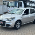 Renault SANDERO Authentique Hi-Flex 1.0 16V 5p 2014 Flex-1