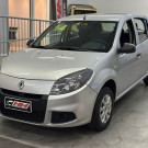 Renault SANDERO Authentique Hi-Flex 1.0 16V 5p 2014 Flex-1