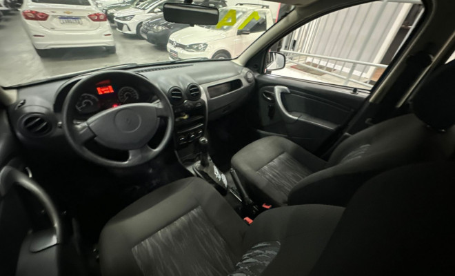 Renault SANDERO Authentique Hi-Flex 1.0 16V 5p 2014 Flex-4