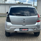 Renault SANDERO Authentique Hi-Flex 1.0 16V 5p 2014 Flex-9