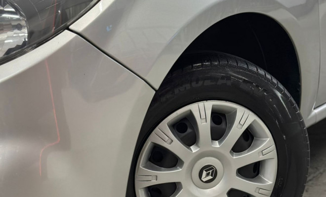 Renault SANDERO Authentique Hi-Flex 1.0 16V 5p 2014 Flex-14