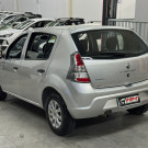Renault SANDERO Authentique Hi-Flex 1.0 16V 5p 2014 Flex-0