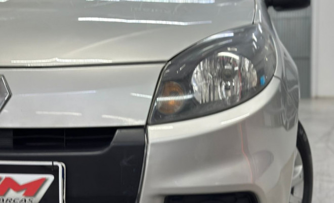 Renault SANDERO Authentique Hi-Flex 1.0 16V 5p 2014 Flex-12