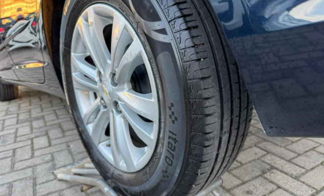 GM - Chevrolet COBALT LTZ 1.8 8V Econo.Flex 4p Aut. 2018 Flex-19