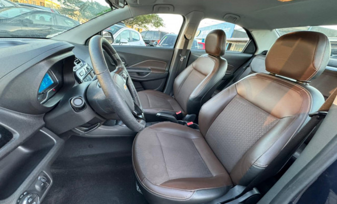 GM - Chevrolet COBALT LTZ 1.8 8V Econo.Flex 4p Aut. 2018 Flex-16