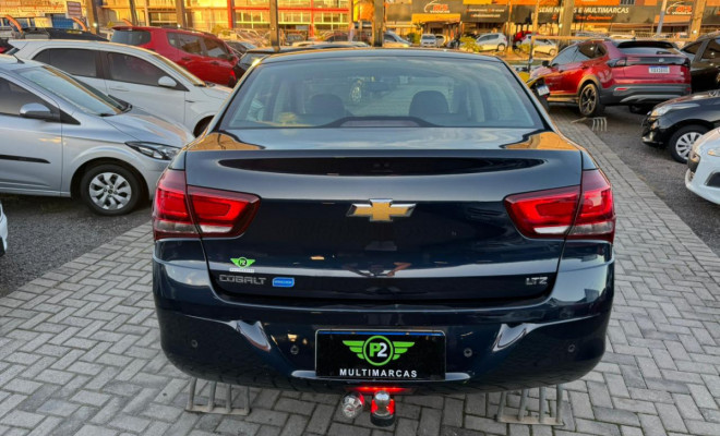 GM - Chevrolet COBALT LTZ 1.8 8V Econo.Flex 4p Aut. 2018 Flex-11