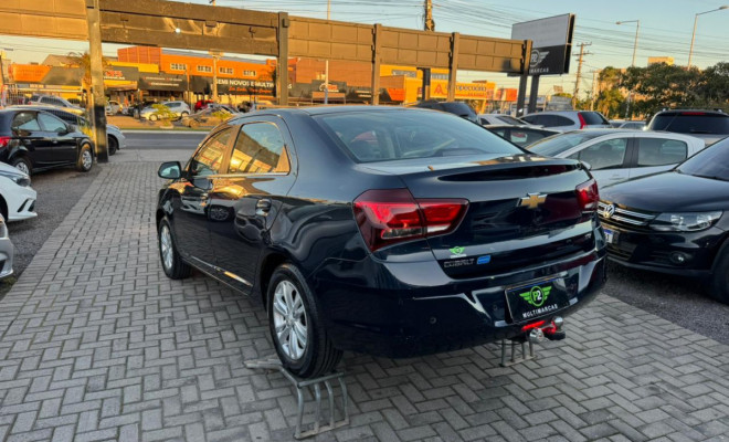 GM - Chevrolet COBALT LTZ 1.8 8V Econo.Flex 4p Aut. 2018 Flex-3