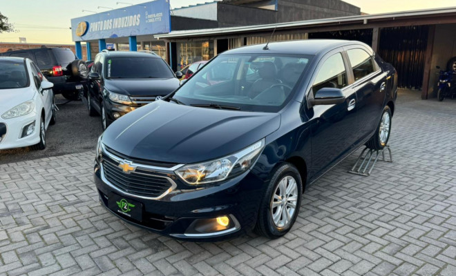 GM - Chevrolet COBALT LTZ 1.8 8V Econo.Flex 4p Aut. 2018 Flex-1