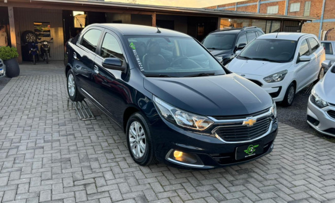 GM - Chevrolet COBALT LTZ 1.8 8V Econo.Flex 4p Aut. 2018 Flex-0