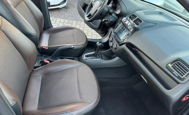 GM - Chevrolet COBALT LTZ 1.8 8V Econo.Flex 4p Aut. 2018 Flex-15