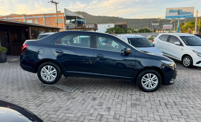 GM - Chevrolet COBALT LTZ 1.8 8V Econo.Flex 4p Aut. 2018 Flex-9