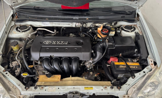 Toyota Corolla XEi 1.8/1.8 Flex 16V Aut. 2008 Flex-10