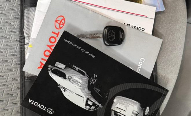 Toyota Corolla XEi 1.8/1.8 Flex 16V Aut. 2008 Flex-2