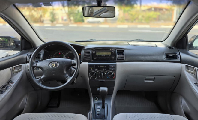 Toyota Corolla XEi 1.8/1.8 Flex 16V Aut. 2008 Flex-6