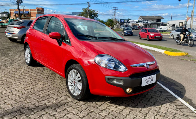 Fiat Punto ESSENCE Dualogic 1.6 - 2017-1