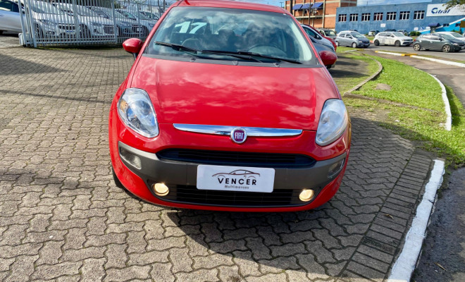 Fiat Punto ESSENCE Dualogic 1.6 - 2017-0