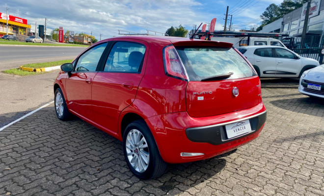 Fiat Punto ESSENCE Dualogic 1.6 - 2017-2