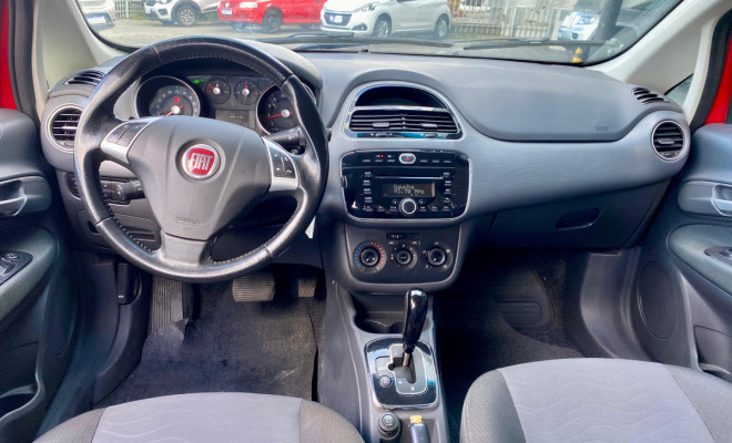 Fiat Punto ESSENCE Dualogic 1.6 - 2017-4