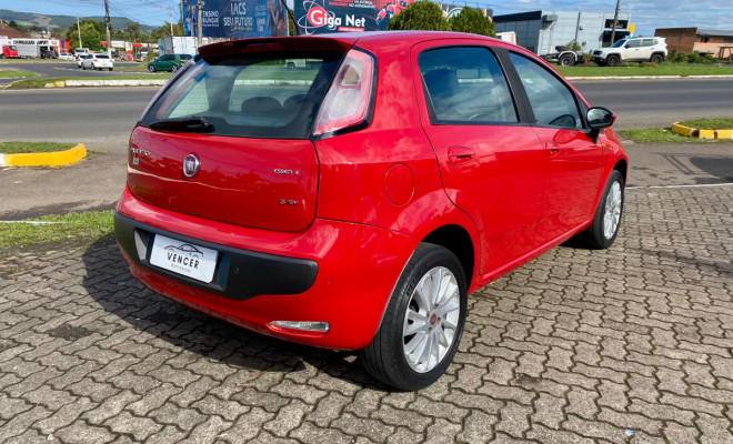 Fiat Punto ESSENCE Dualogic 1.6 - 2017-3