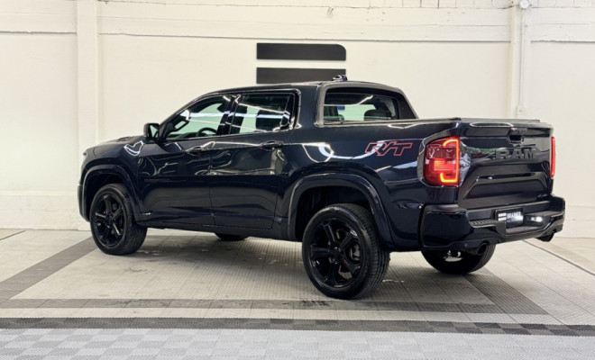 RAM RAMPAGE R/T HURRIC. 4 2.0 TB CD 4X4 Aut. 2024 Flex-1