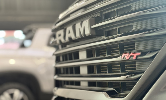 RAM RAMPAGE R/T HURRIC. 4 2.0 TB CD 4X4 Aut. 2024 Flex-15