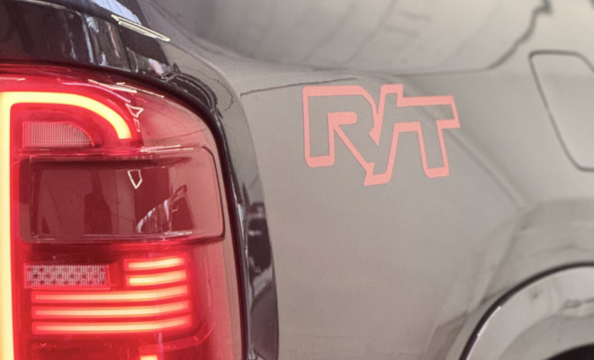 RAM RAMPAGE R/T HURRIC. 4 2.0 TB CD 4X4 Aut. 2024 Flex-7