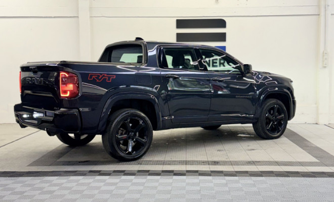 RAM RAMPAGE R/T HURRIC. 4 2.0 TB CD 4X4 Aut. 2024 Flex-4