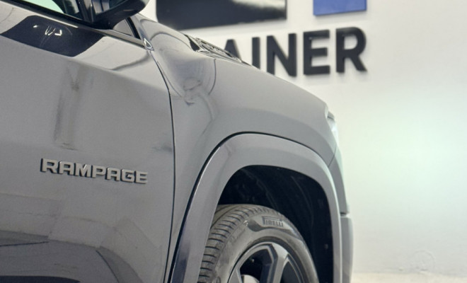 RAM RAMPAGE R/T HURRIC. 4 2.0 TB CD 4X4 Aut. 2024 Flex-8