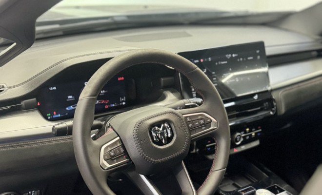 RAM RAMPAGE R/T HURRIC. 4 2.0 TB CD 4X4 Aut. 2024 Flex-10