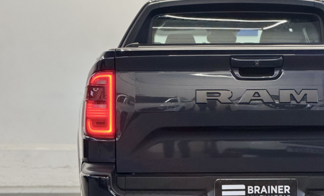 RAM RAMPAGE R/T HURRIC. 4 2.0 TB CD 4X4 Aut. 2024 Flex-5