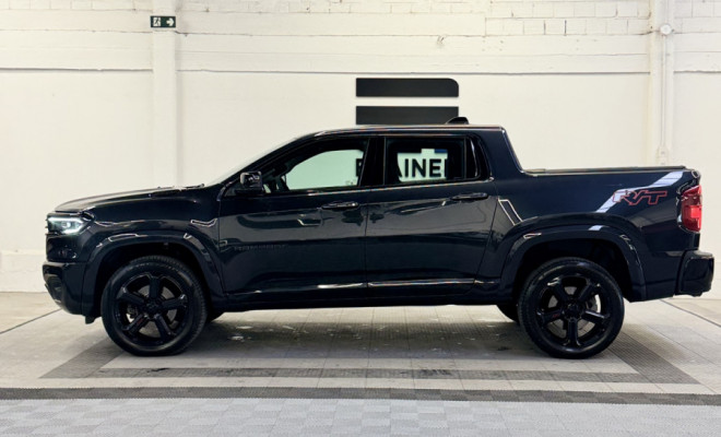 RAM RAMPAGE R/T HURRIC. 4 2.0 TB CD 4X4 Aut. 2024 Flex-0