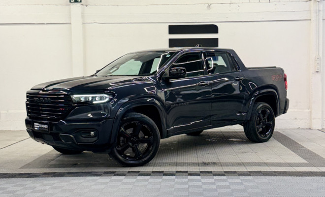 RAM RAMPAGE R/T HURRIC. 4 2.0 TB CD 4X4 Aut. 2024 Flex