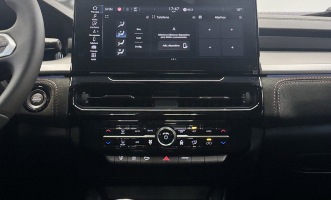 RAM RAMPAGE R/T HURRIC. 4 2.0 TB CD 4X4 Aut. 2024 Flex-13