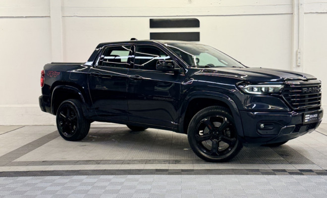 RAM RAMPAGE R/T HURRIC. 4 2.0 TB CD 4X4 Aut. 2024 Flex-2