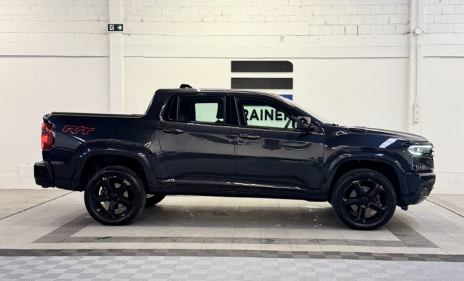 RAM RAMPAGE R/T HURRIC. 4 2.0 TB CD 4X4 Aut. 2024 Flex-3