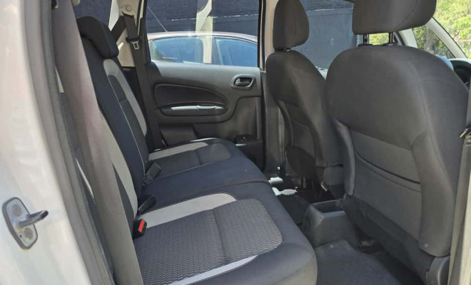 Citroën AIRCROSS Start 1.6 Flex 16V 5p Mec. 2019 Flex-8