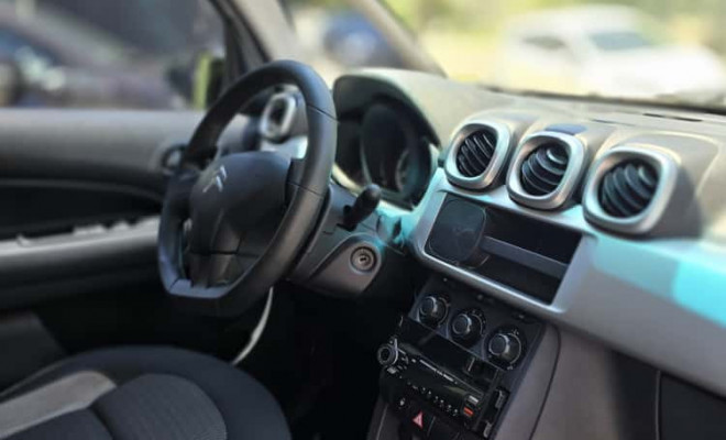 Citroën AIRCROSS Start 1.6 Flex 16V 5p Mec. 2019 Flex-2