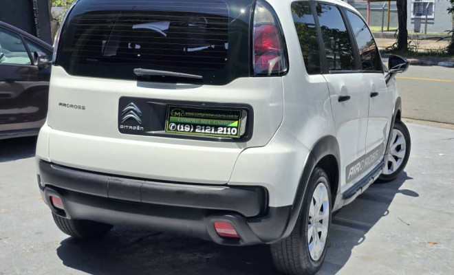 Citroën AIRCROSS Start 1.6 Flex 16V 5p Mec. 2019 Flex-3