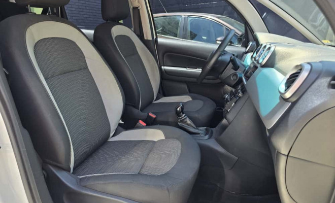 Citroën AIRCROSS Start 1.6 Flex 16V 5p Mec. 2019 Flex-6