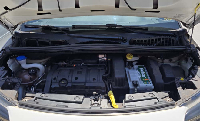 Citroën AIRCROSS Start 1.6 Flex 16V 5p Mec. 2019 Flex-7